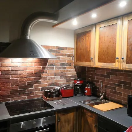 La Filature Apartmán Saint-Quentin (Aisne)