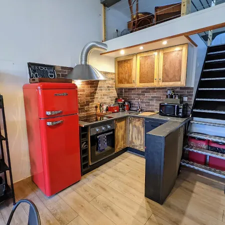 Apartmán La Filature