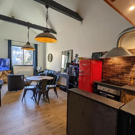 La Filature Apartmán