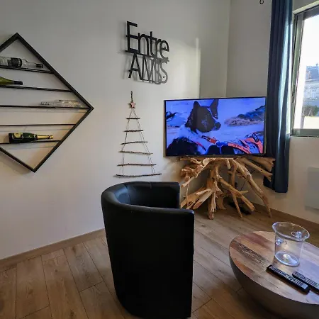 La Filature Apartmán