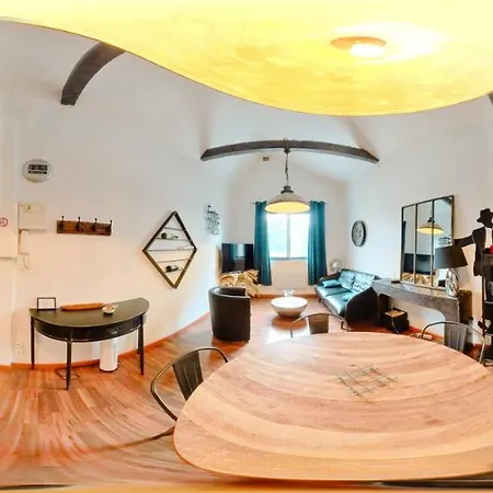 La Filature Apartmán