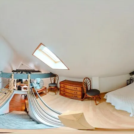 La Filature Apartmán *