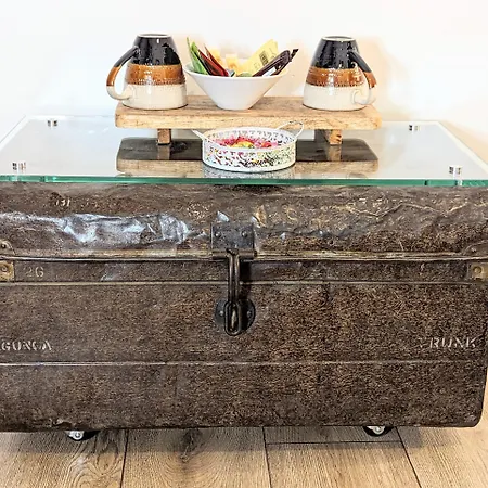 La Filature Apartmán *