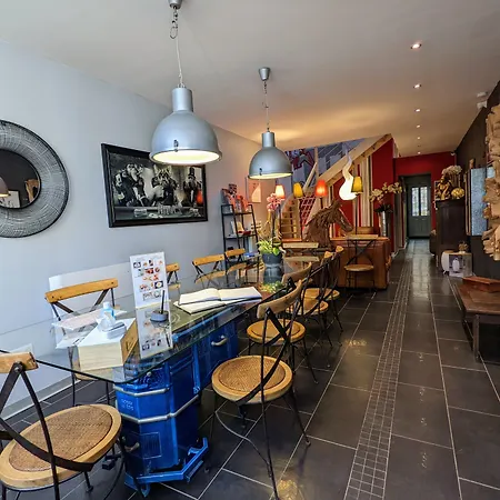 La Filature Saint-Quentin (Aisne)