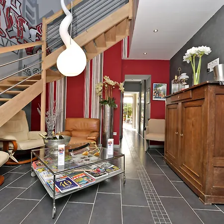 La Filature Apartmán