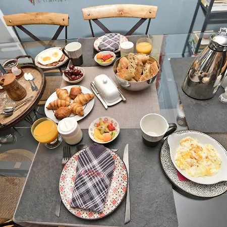 La Filature Apartmán *