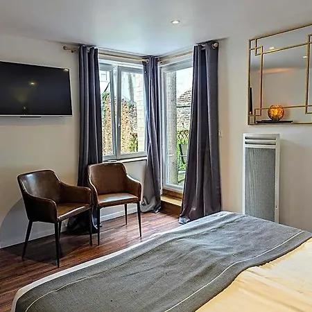 La Filature Apartment *