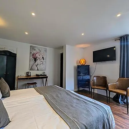 Apartment La Filature *