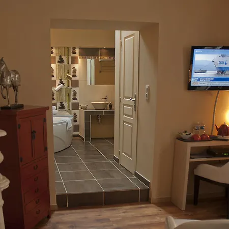 La Filature Apartmán *