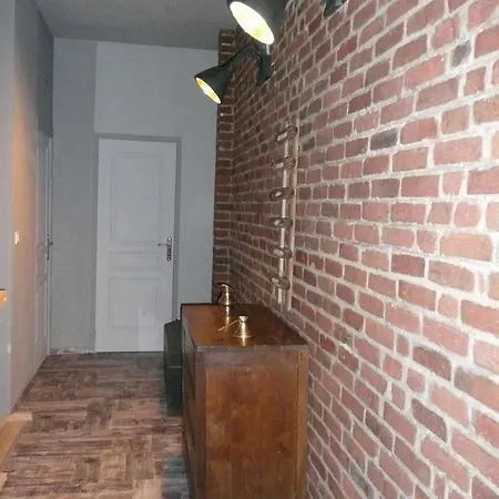 Apartmán La Filature Saint-Quentin (Aisne)