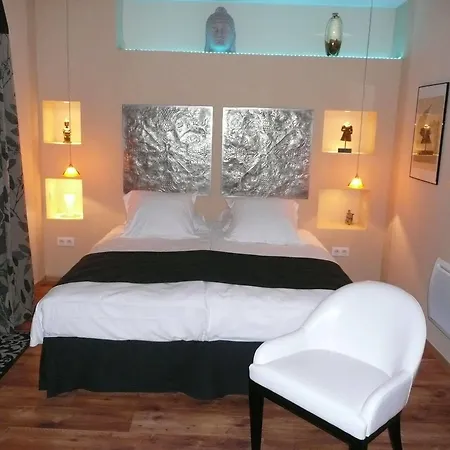 Apartmán La Filature *