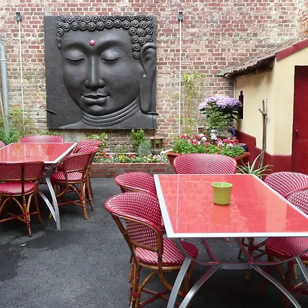 Apartmán La Filature Saint-Quentin (Aisne)