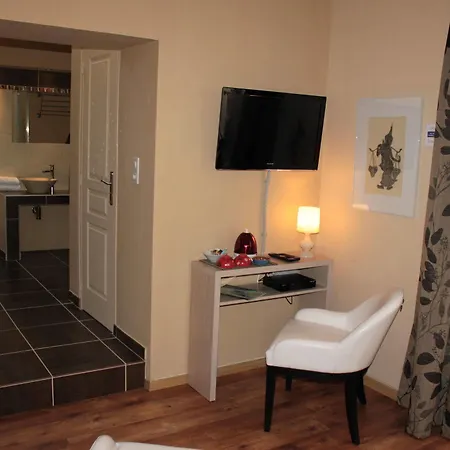 La Filature Apartmán *