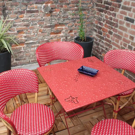 Apartmán La Filature *